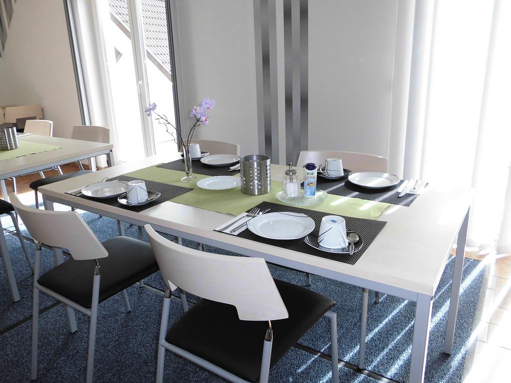 Ferienhaus Kiesel Bad Bocklet Bagian luar foto