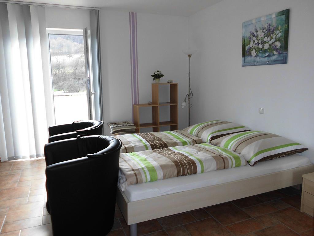 Ferienhaus Kiesel Bad Bocklet Bagian luar foto
