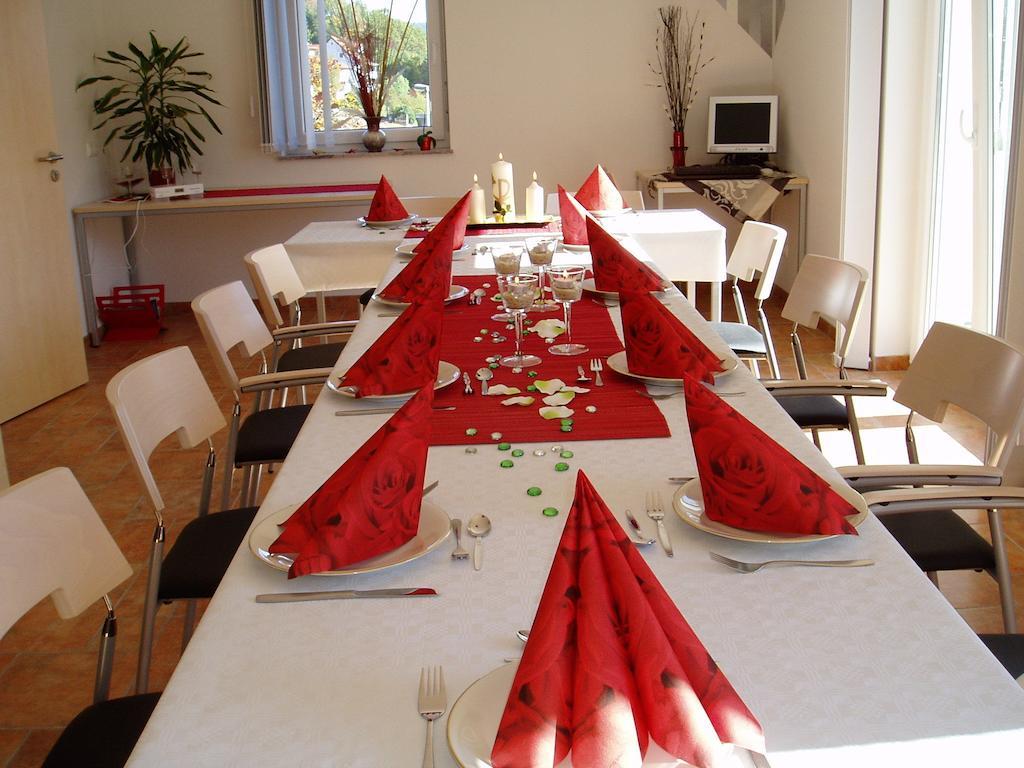 Ferienhaus Kiesel Bad Bocklet Bagian luar foto