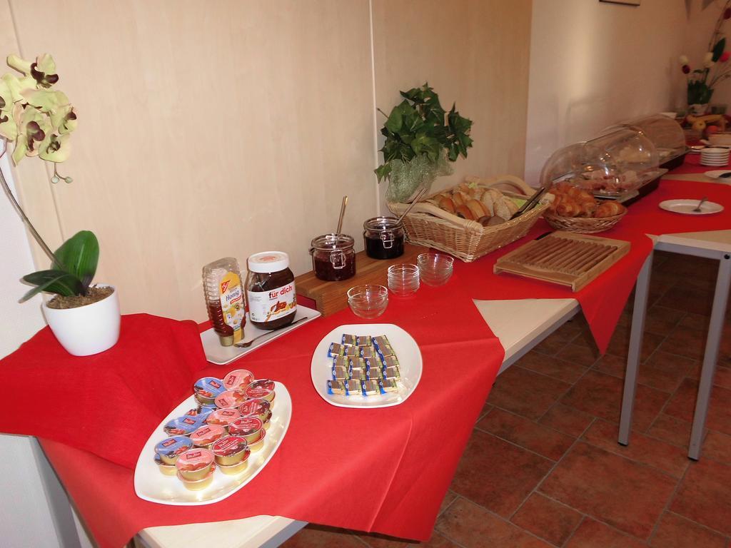 Ferienhaus Kiesel Bad Bocklet Bagian luar foto