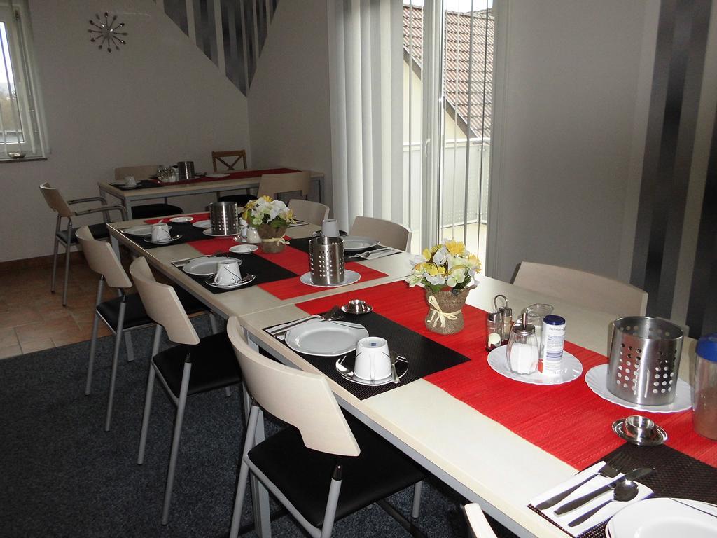 Ferienhaus Kiesel Bad Bocklet Bagian luar foto