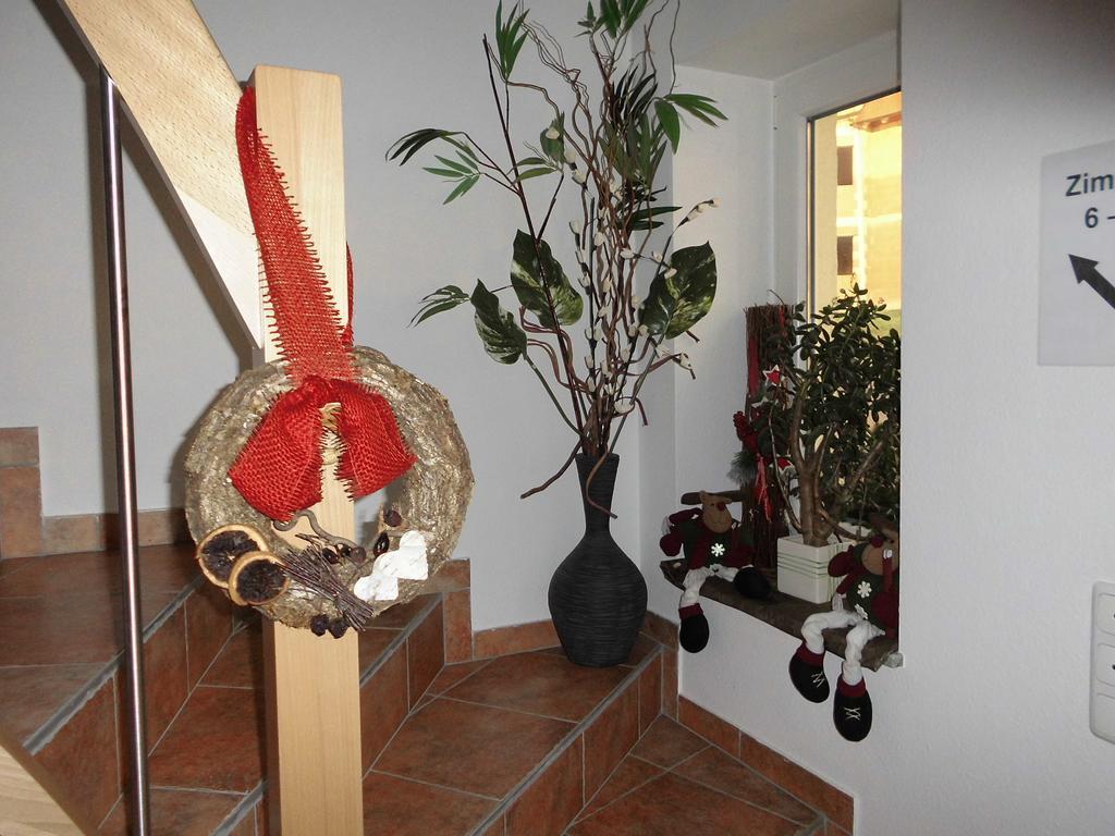 Ferienhaus Kiesel Bad Bocklet Bagian luar foto
