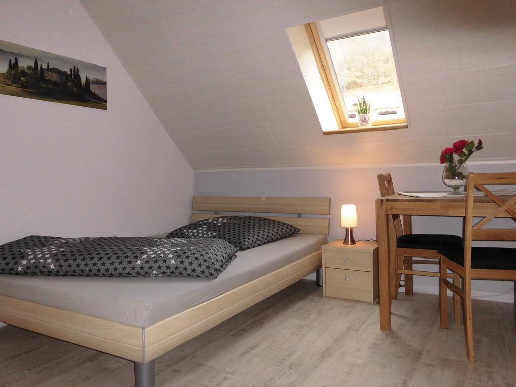Ferienhaus Kiesel Bad Bocklet Bagian luar foto