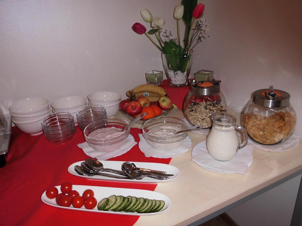 Ferienhaus Kiesel Bad Bocklet Bagian luar foto