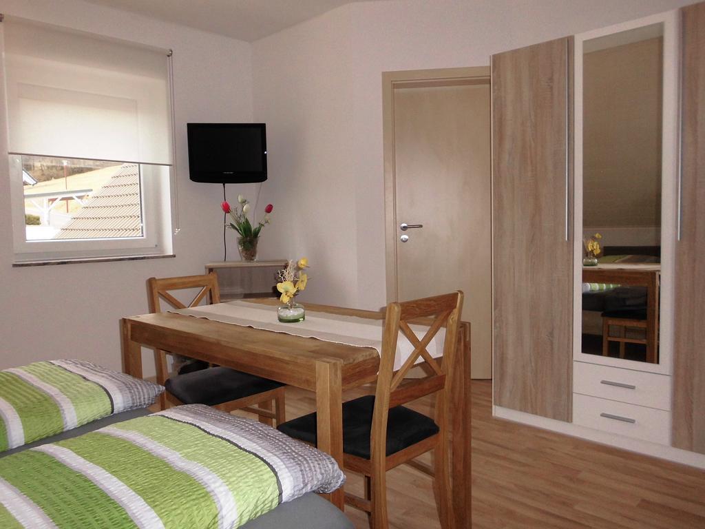 Ferienhaus Kiesel Bad Bocklet Bagian luar foto