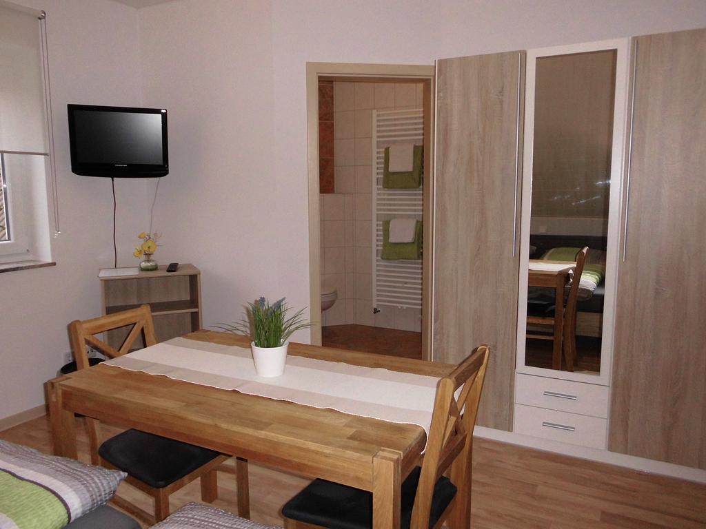 Ferienhaus Kiesel Bad Bocklet Bagian luar foto
