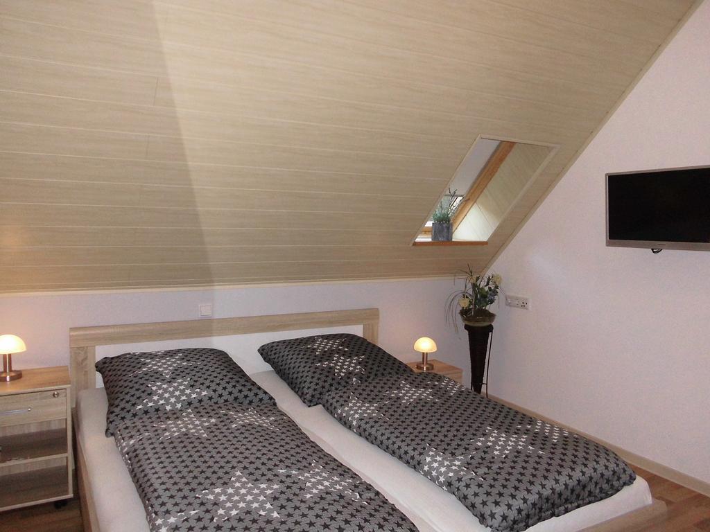 Ferienhaus Kiesel Bad Bocklet Bagian luar foto