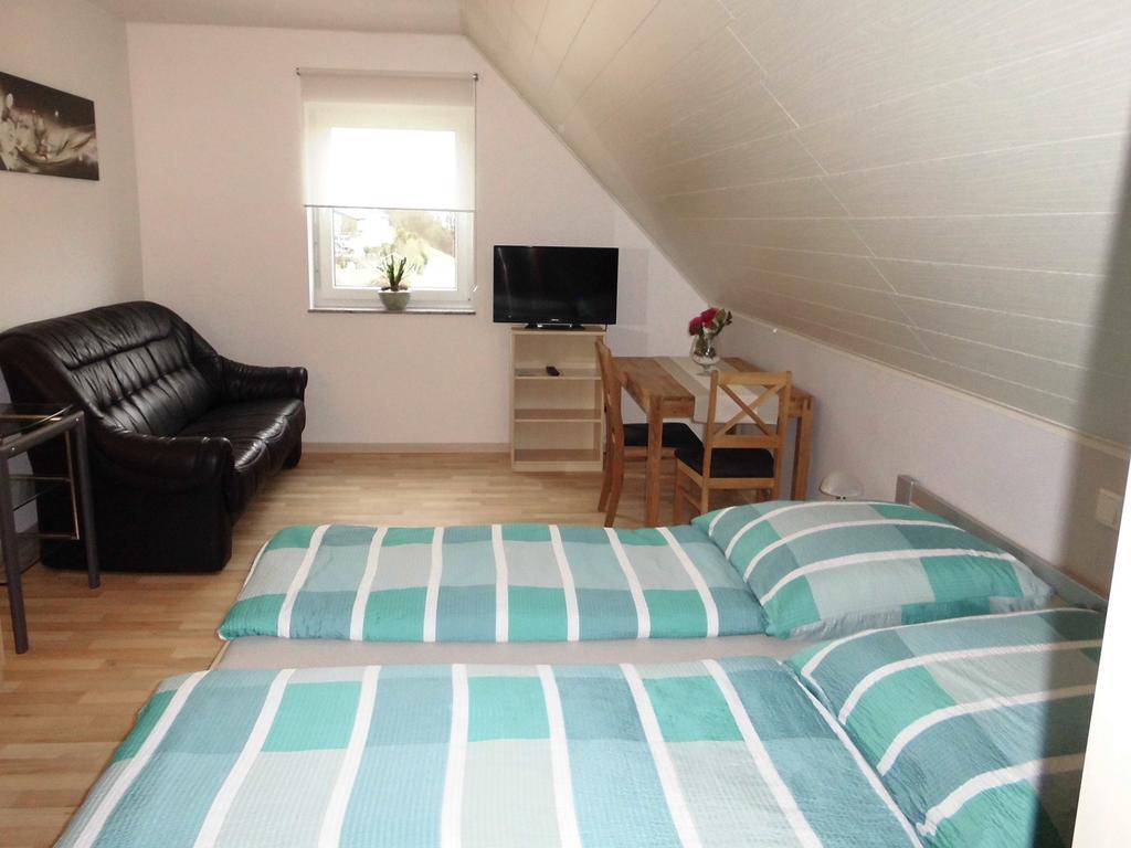 Ferienhaus Kiesel Bad Bocklet Bagian luar foto
