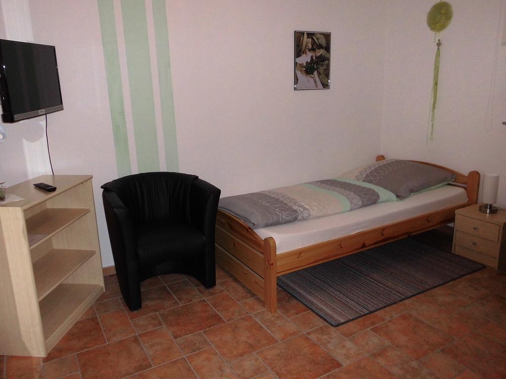 Ferienhaus Kiesel Bad Bocklet Bagian luar foto