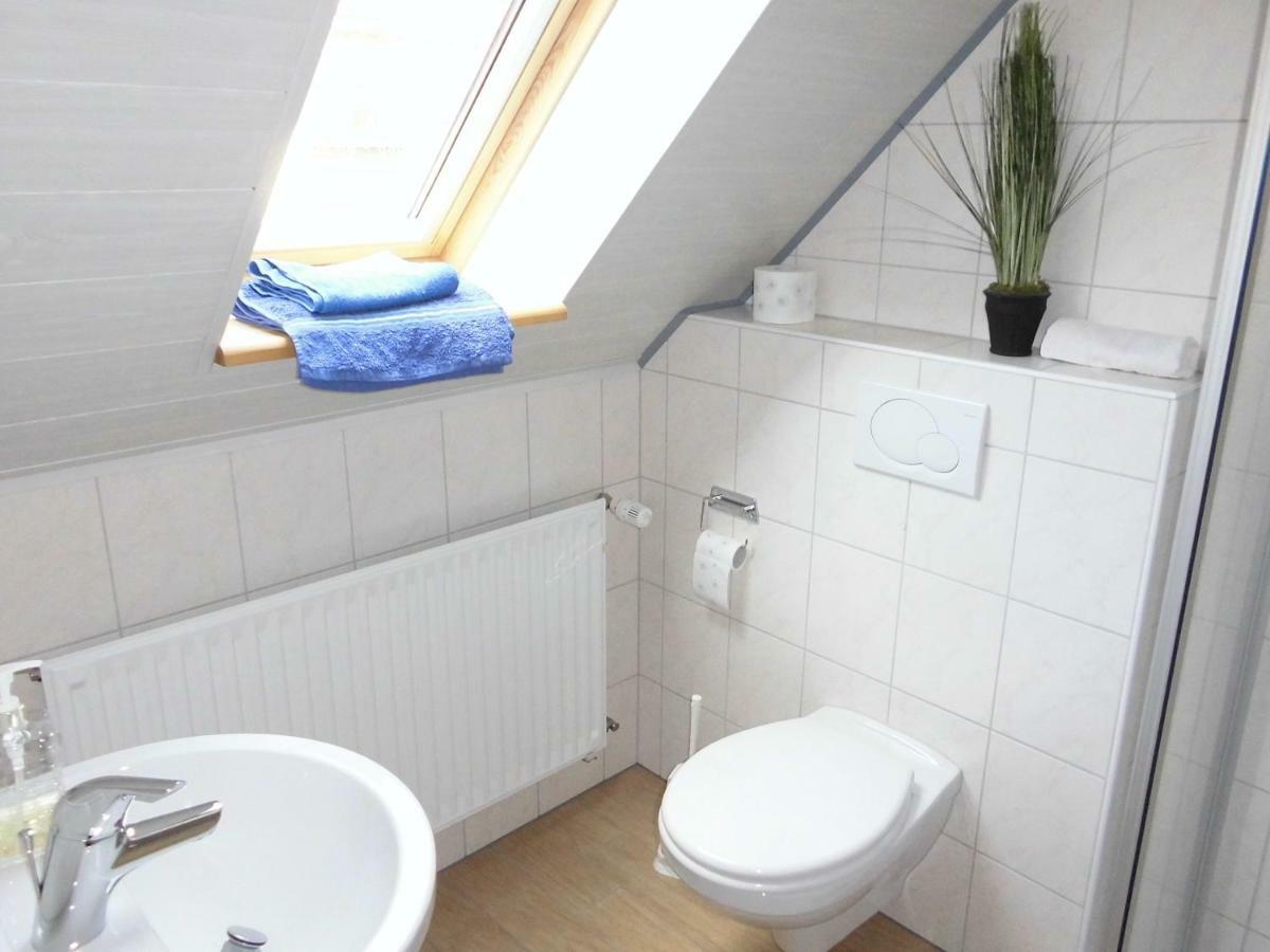 Ferienhaus Kiesel Bad Bocklet Bagian luar foto